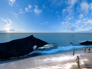big whale 3D Model