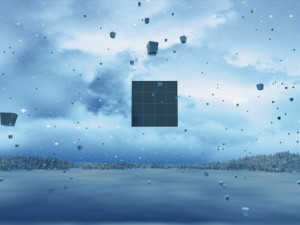 kongming lantern 3D 模型