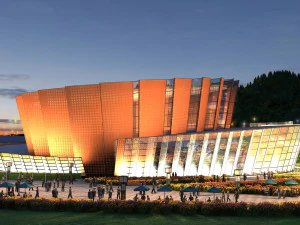 city building 3D Model