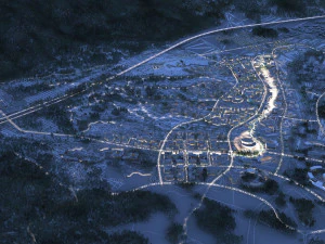 city building 3D Model