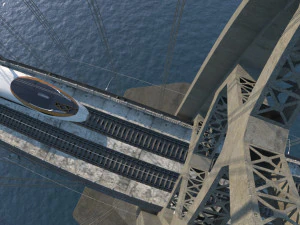 bridge 3D Model