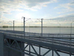 brug 3D Model
