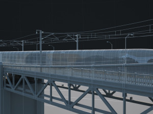 bridge 3D Модель