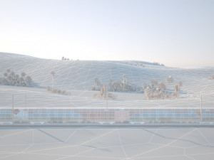 desert Modelo 3D