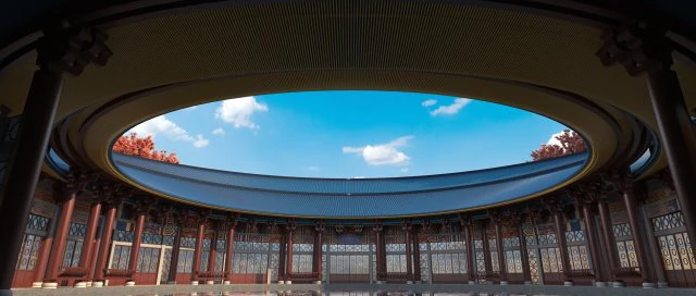 संग्रहालय 3D मॉडल .c4d .max .obj .3ds .fbx .stl .blend 