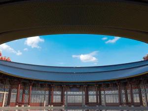 संग्रहालय 3D मॉडल