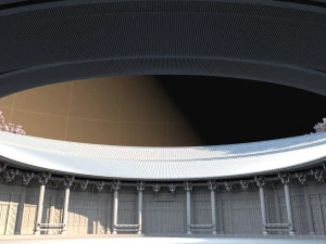 संग्रहालय 3D मॉडल