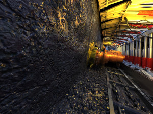 shearer 3D Model