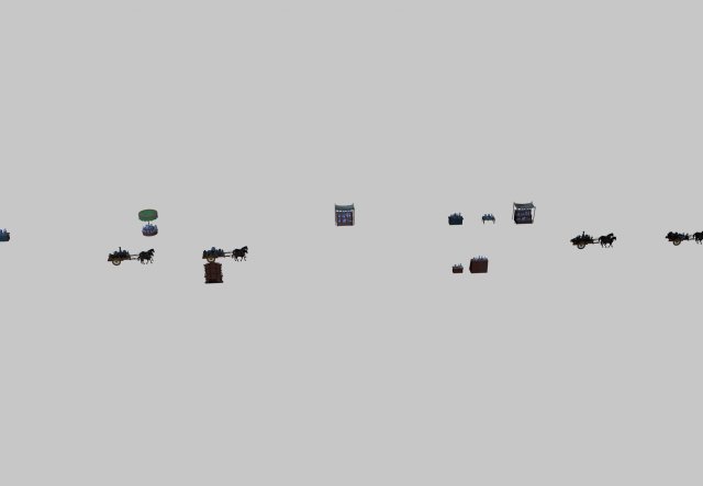 porcelain 3D-Modell .c4d .max .obj .3ds .fbx .stl .blend 