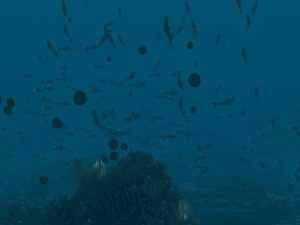 seabed 3D Model