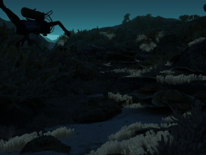 seabed Modelo 3D