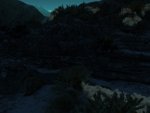 seabed 3D Model