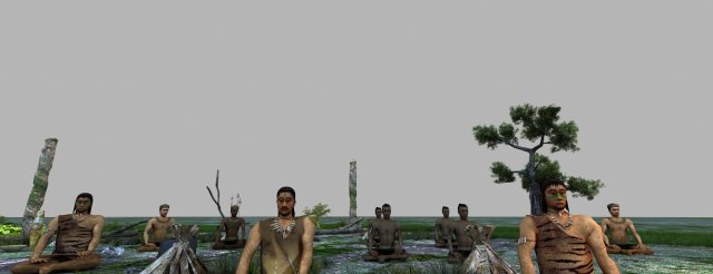 primitive 3D Model .c4d .max .obj .3ds .fbx .stl .blend 