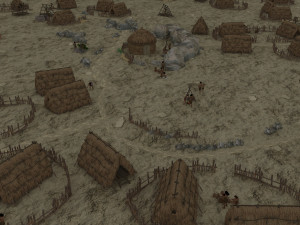 primitive 3D Model