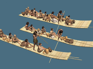 primitive 3D Model