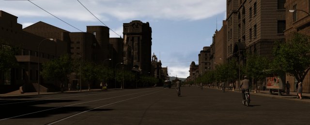 old building 3D 모델 .c4d .max .obj .3ds .fbx .stl .blend 