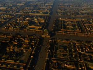 ancient city xi an 3D Модель