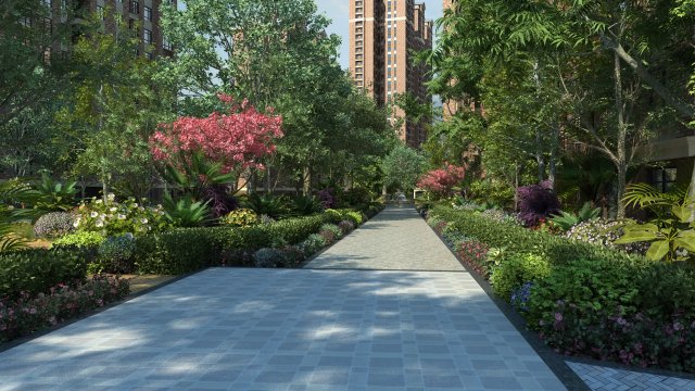 city building Modelo 3D .c4d .max .obj .3ds .fbx .stl .blend 