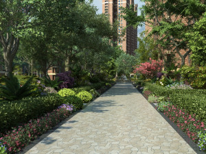 city building Modelo 3D
