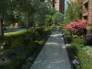 city building Modelo 3D