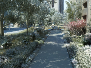 city building Modelo 3D