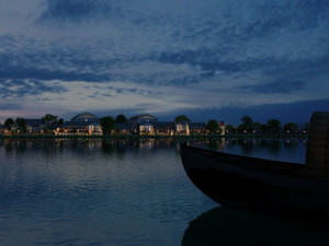 city night scene 3D Model