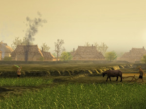 farmland 3D Модель