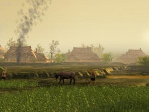 farmland Modèle 3D