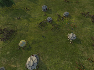 mongolia 3D 모델