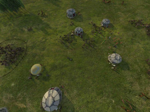 mongolia 3D Model