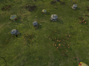 mongolia 3D 모델