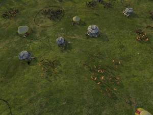 mongolia 3D Model