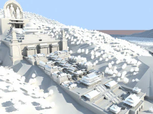 big buddha 3D Model