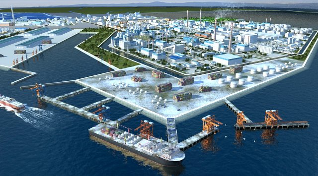 port 3D 모델 .c4d .max .obj .3ds .fbx .stl .blend 
