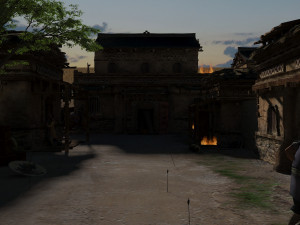 siege 3D 모델