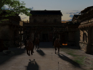 siege 3D Модель