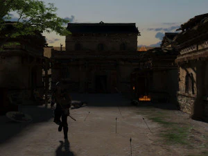 siege 3D Model