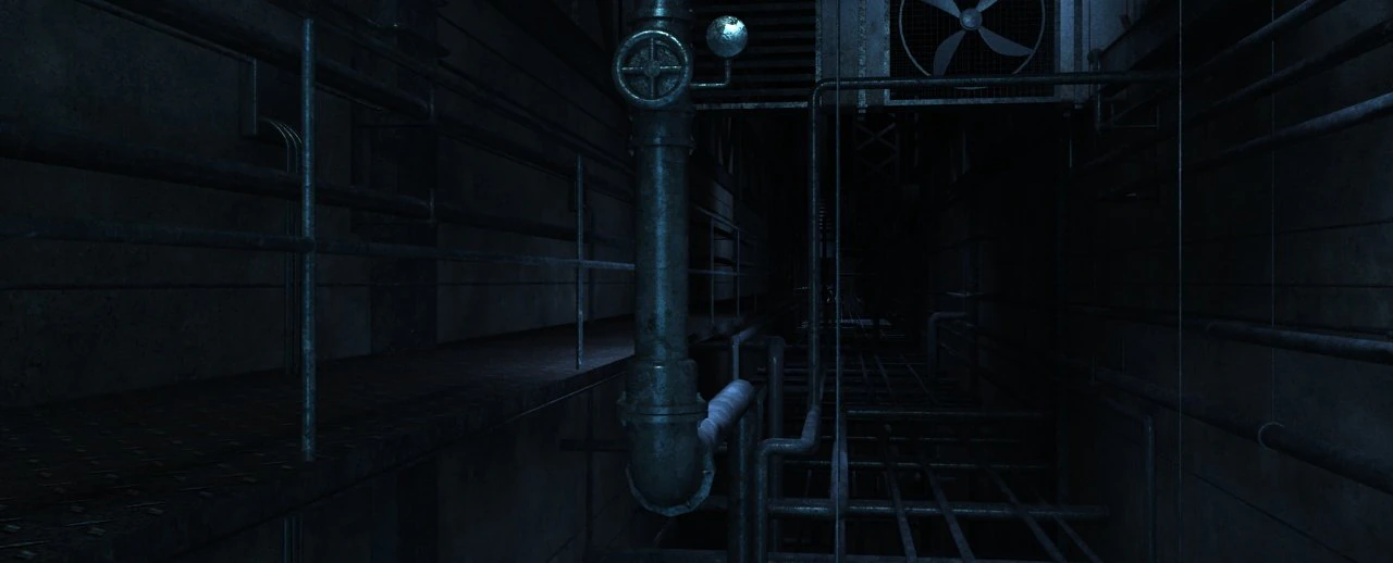 yeraltı boru hattı 3D Model .c4d .max .obj .3ds .fbx .stl .blend 