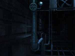 gasoduto subterr&acirc;neo Modelo 3D