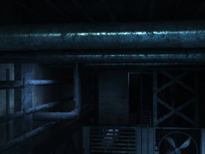 yeraltı boru hattı 3D Model