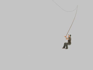 fishing 3D Model