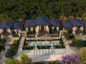 city building 3D Модель