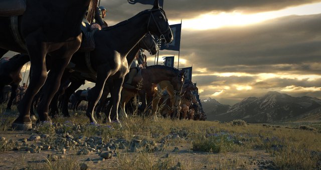 cavalry 3Dモデル .c4d .max .obj .3ds .fbx .stl .blend