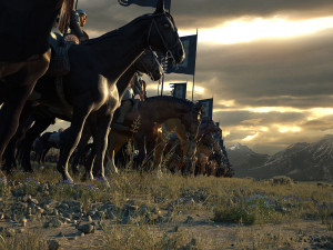 cavalry 3Dモデル