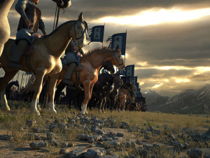cavalry 3Dモデル