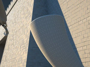 horn 3D Model
