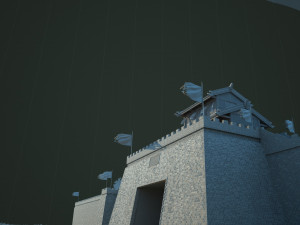 city tower Modelo 3D