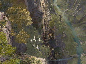 армейская еда 3D Модель