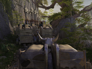 army food 3Dモデル