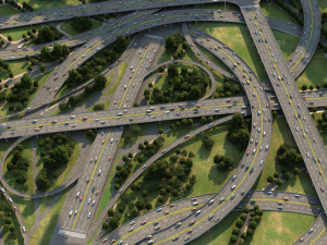 overpass Modelo 3D